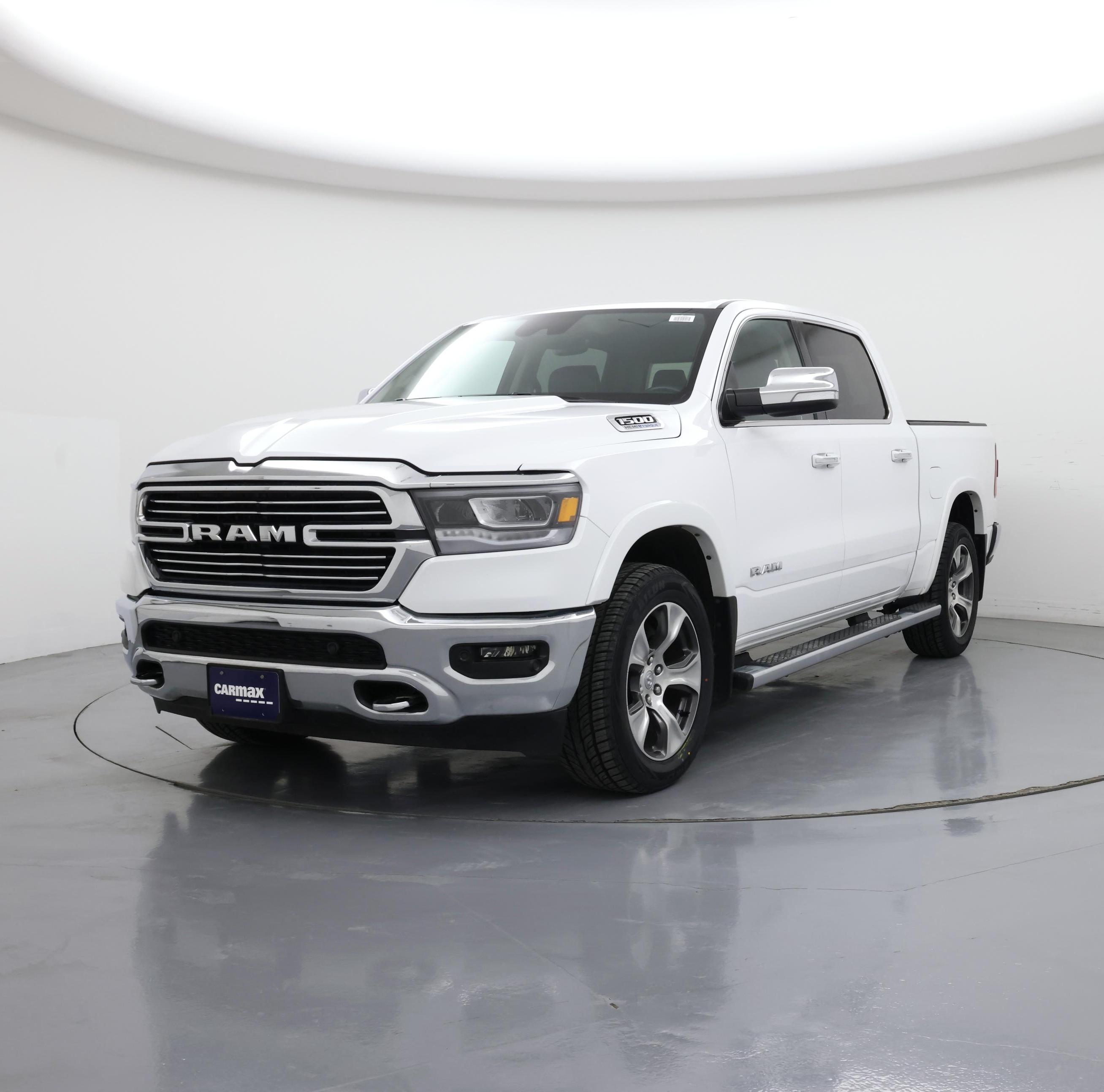 Thumbnail: 2022 RAM 1500 - 4