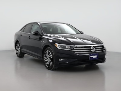2021 Volkswagen Jetta SEL Premium