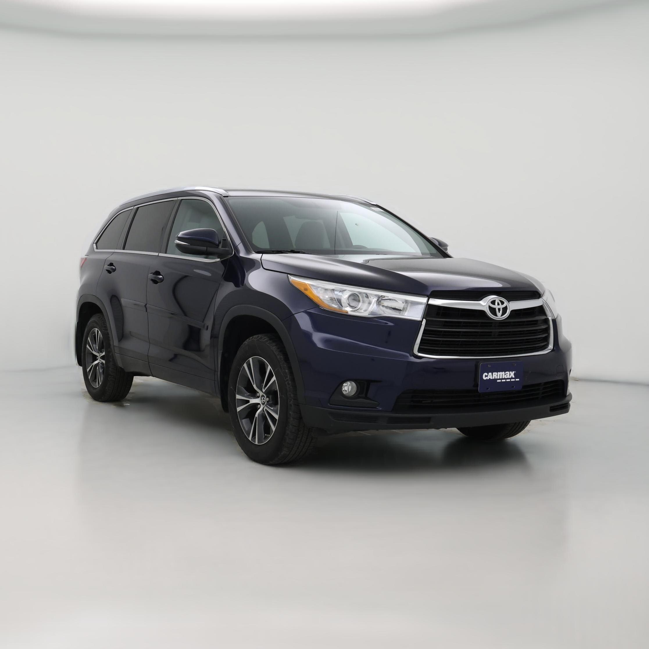 Thumbnail: 2016 Toyota Highlander - 1