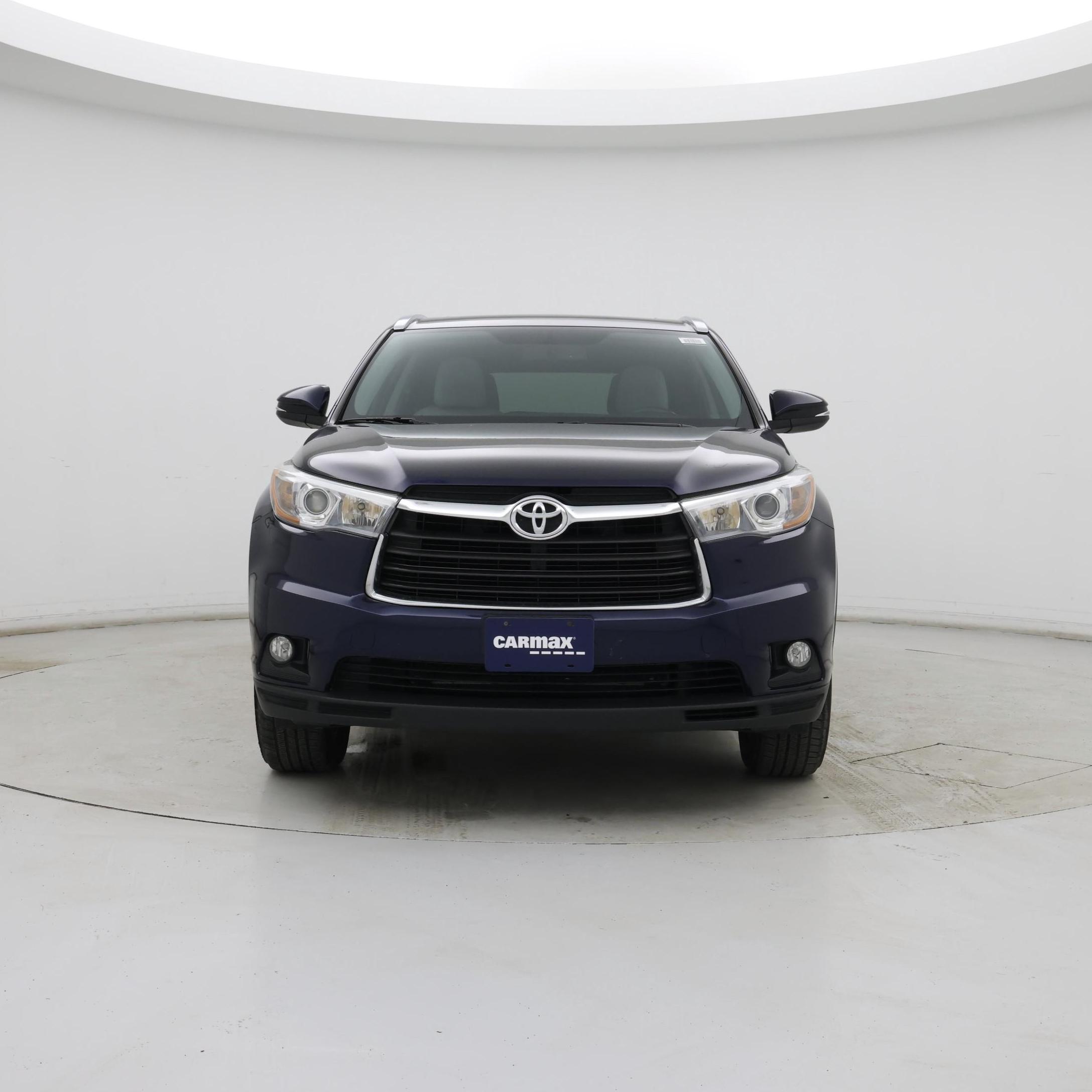 Thumbnail: 2016 Toyota Highlander - 5