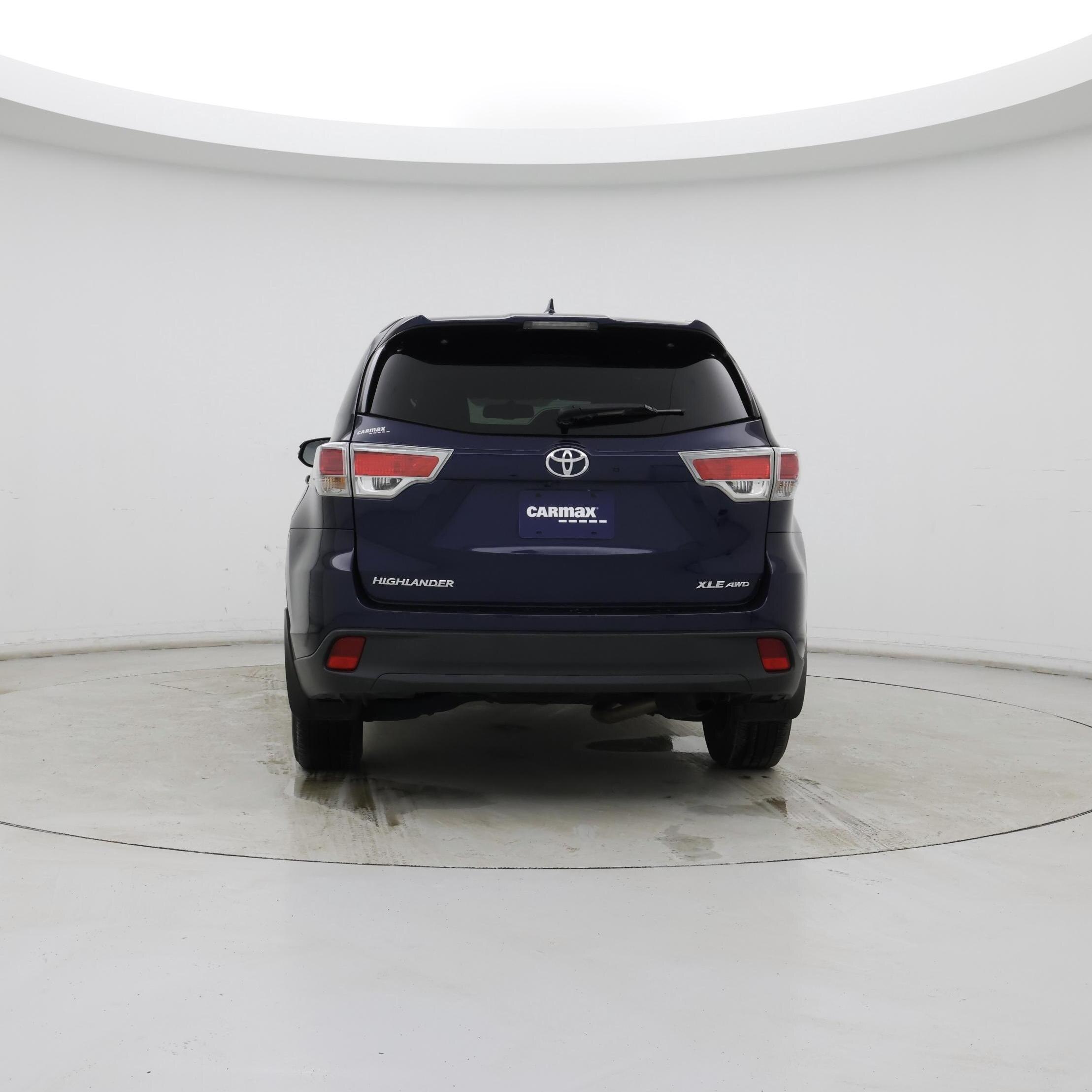 Thumbnail: 2016 Toyota Highlander - 6