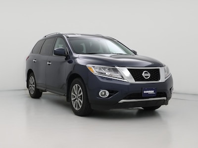 2016 Nissan Pathfinder SV