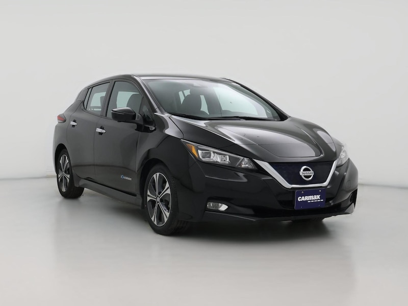 2019 Nissan Leaf SL -
                  Minneapolis, MN