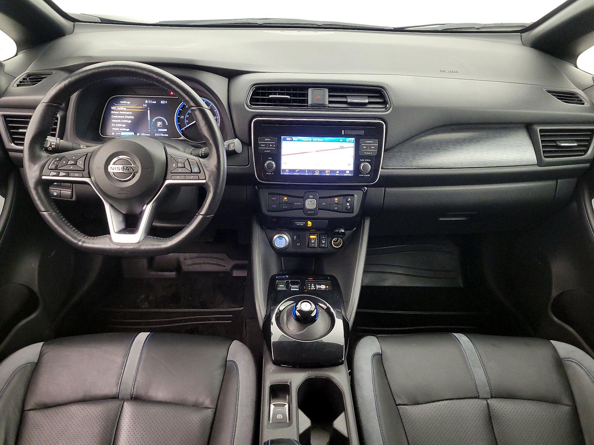 Thumbnail: 2019 Nissan Leaf - 9