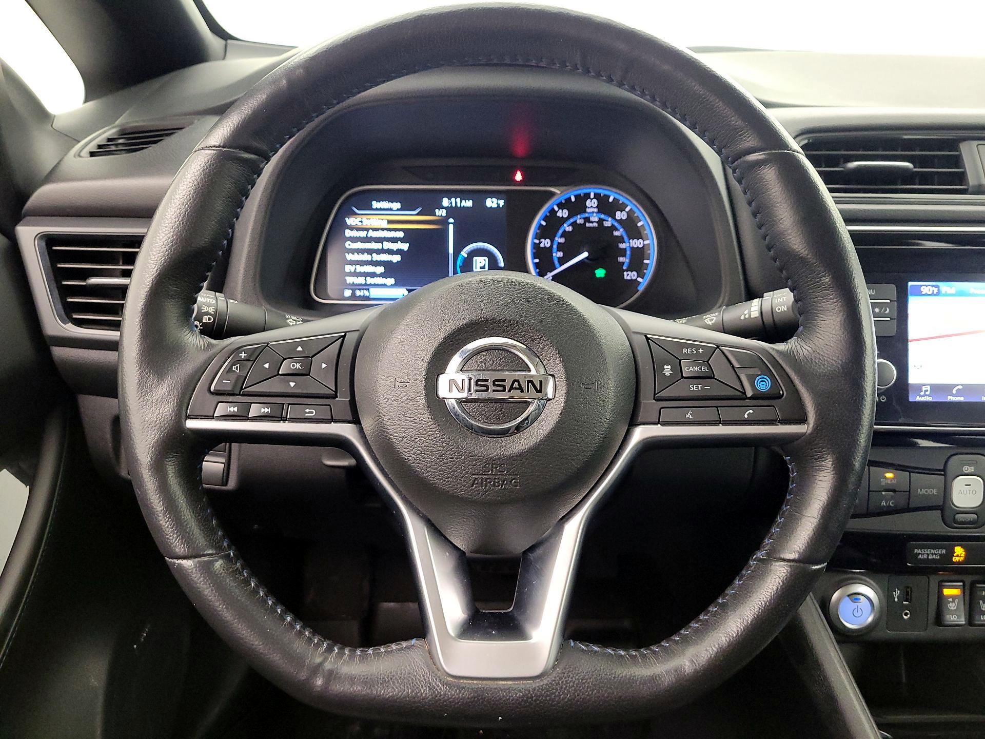 Thumbnail: 2019 Nissan Leaf - 10