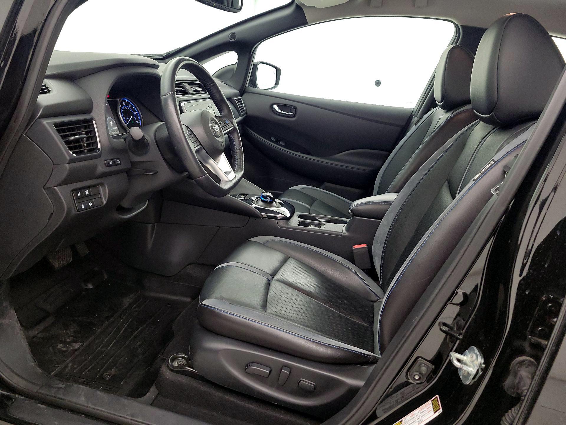 Thumbnail: 2019 Nissan Leaf - 11