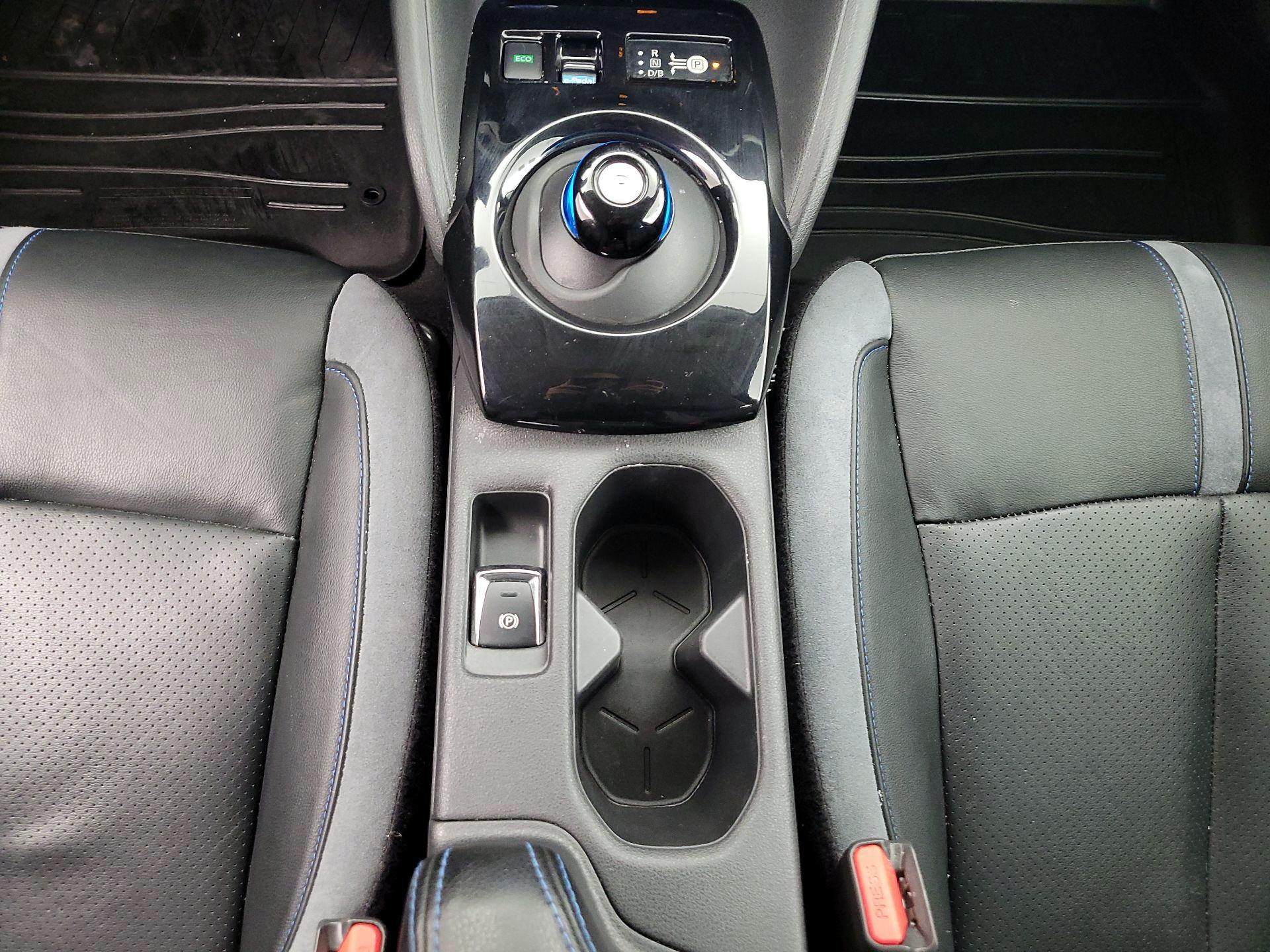 Thumbnail: 2019 Nissan Leaf - 18