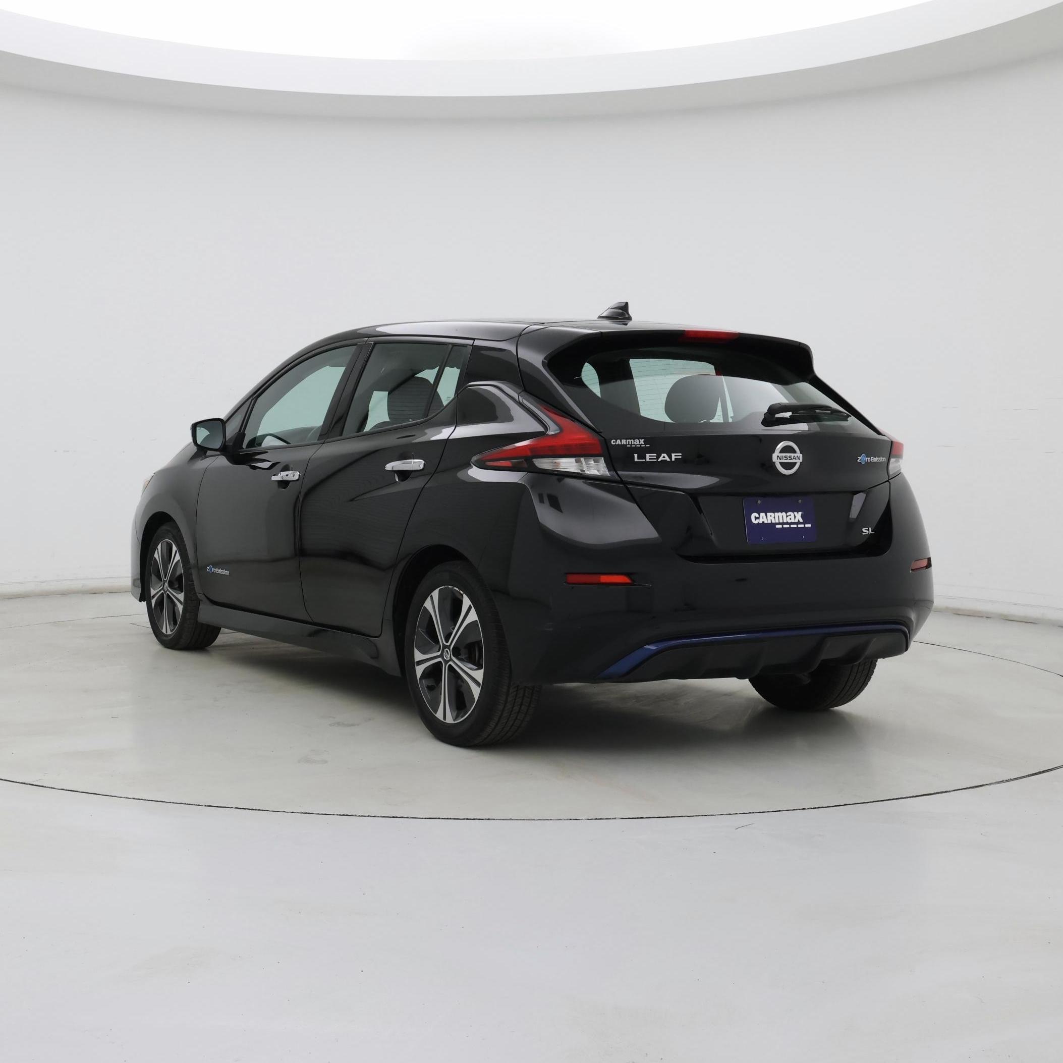Thumbnail: 2019 Nissan Leaf - 2