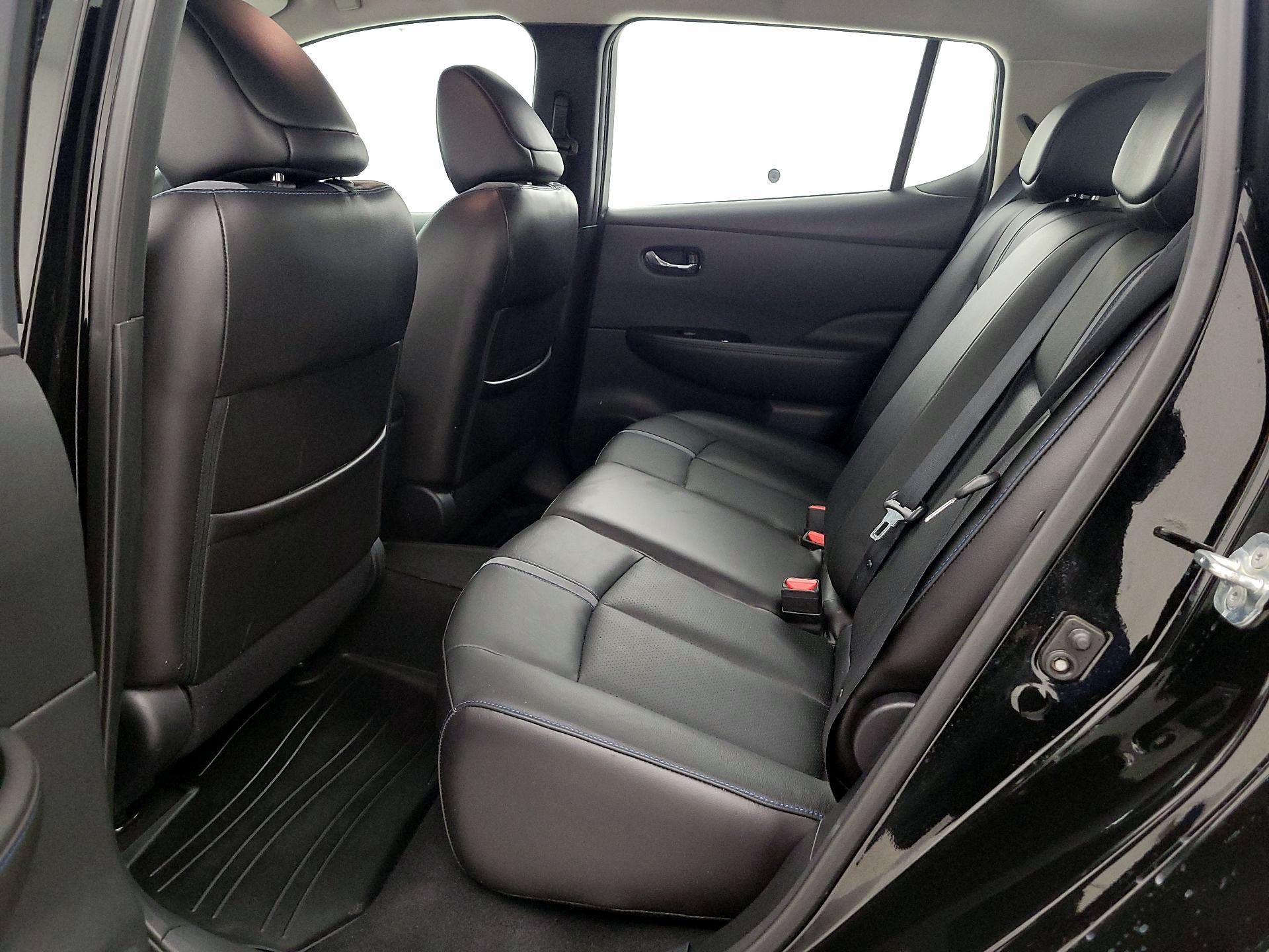 Thumbnail: 2019 Nissan Leaf - 20