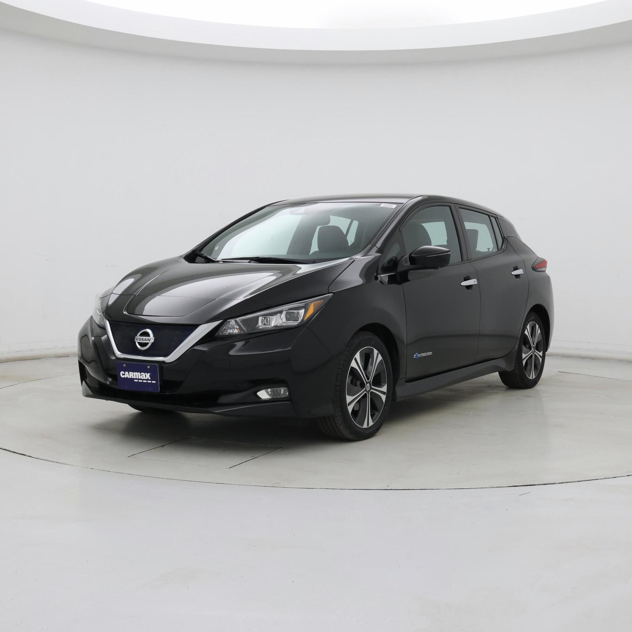 Thumbnail: 2019 Nissan Leaf - 4