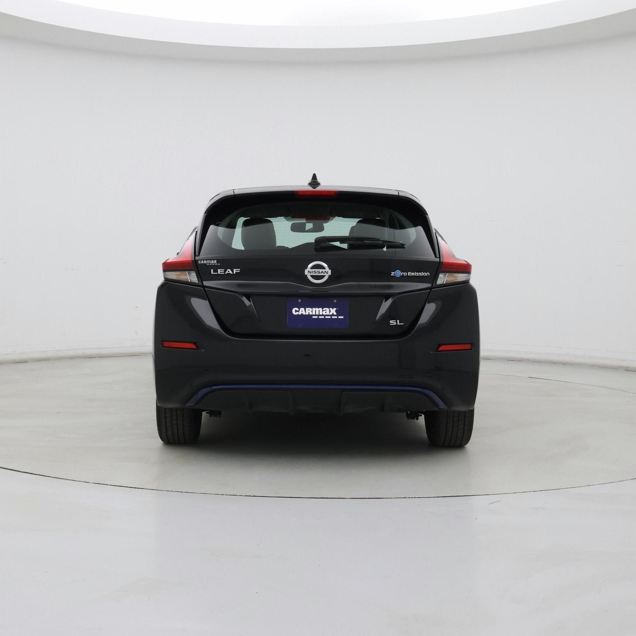 Thumbnail: 2019 Nissan Leaf - 6