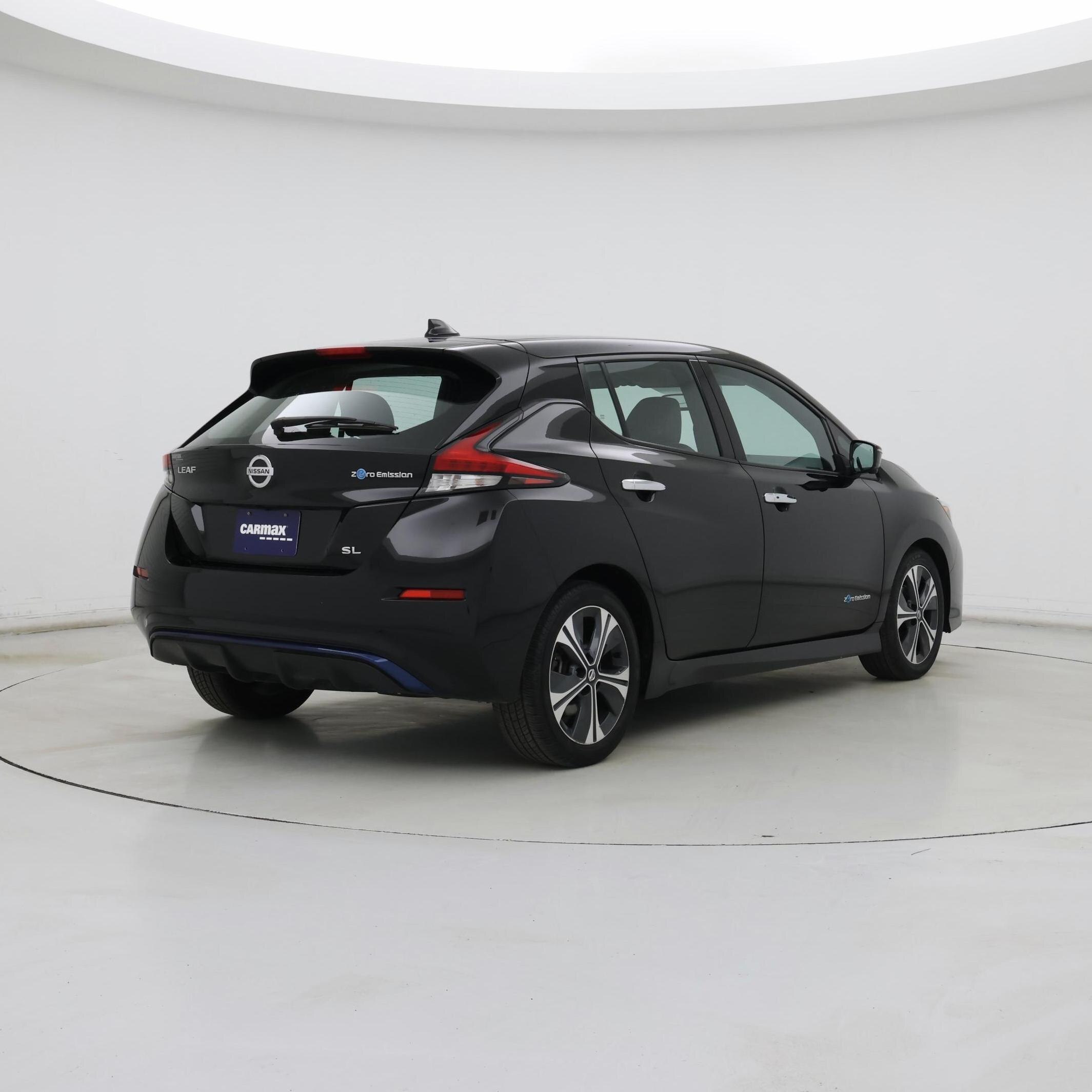 Thumbnail: 2019 Nissan Leaf - 8
