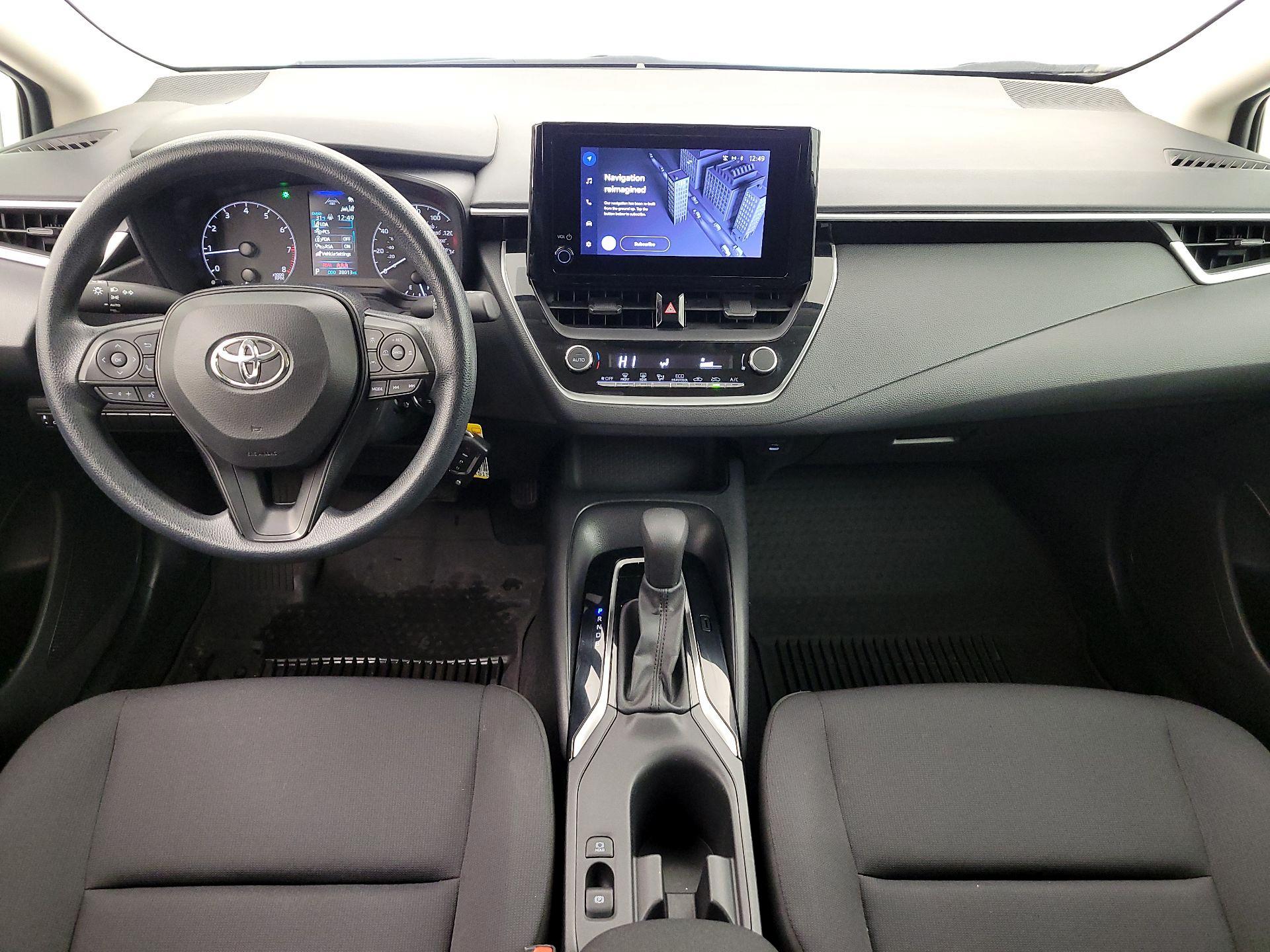 Thumbnail: 2024 Toyota Corolla - 9