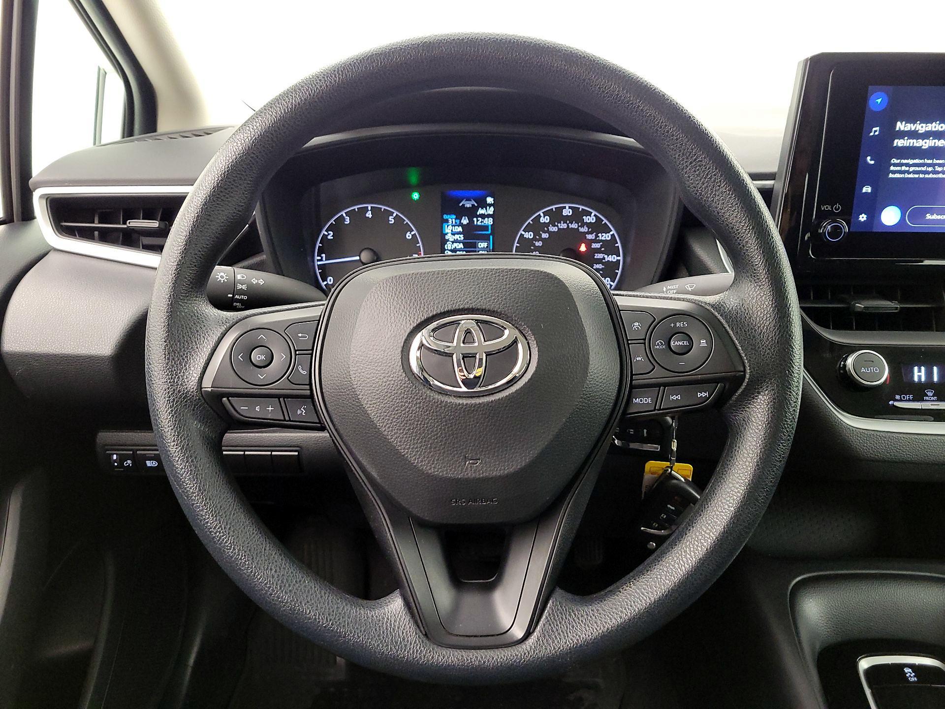 Thumbnail: 2024 Toyota Corolla - 10