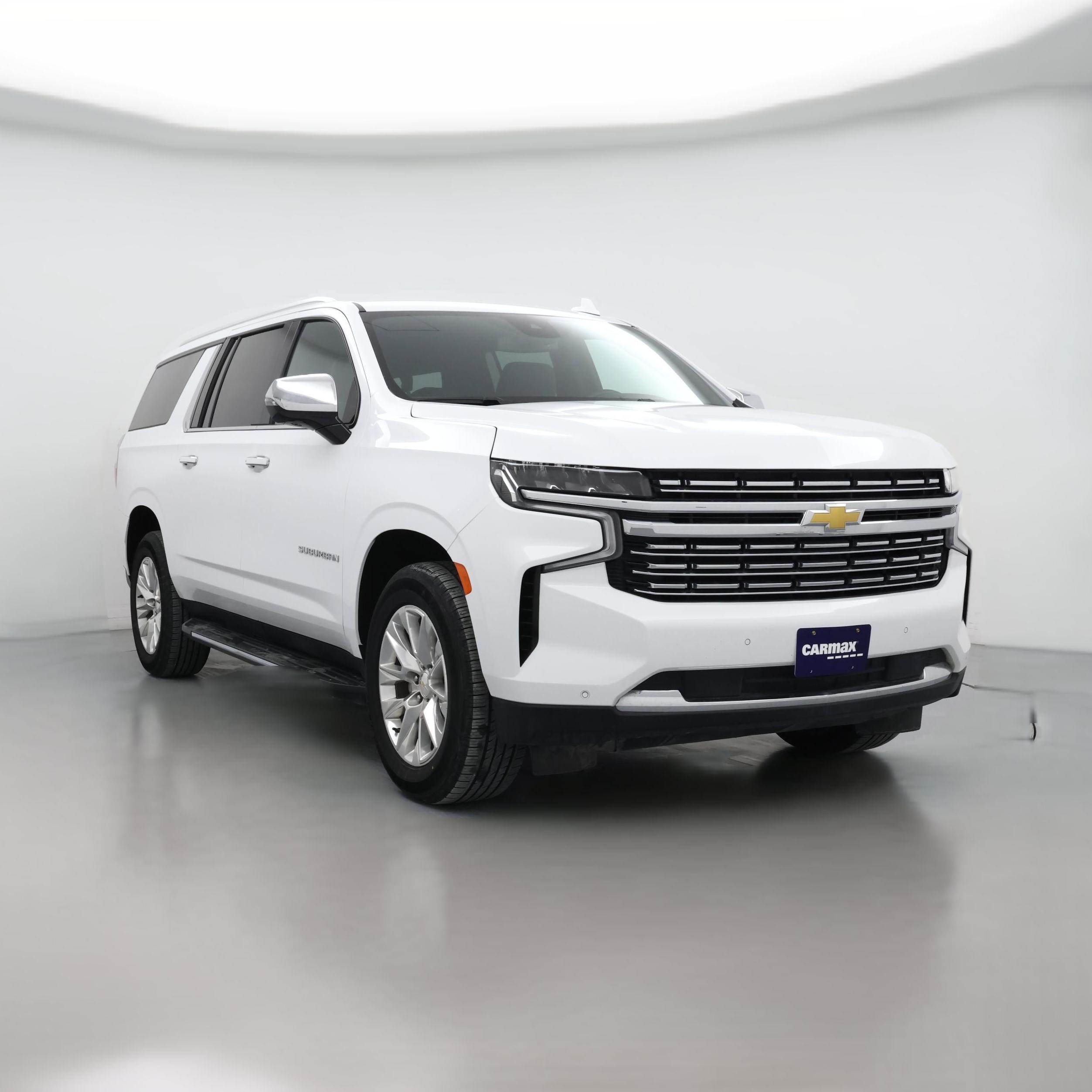 Thumbnail: 2023 Chevrolet Suburban - 1