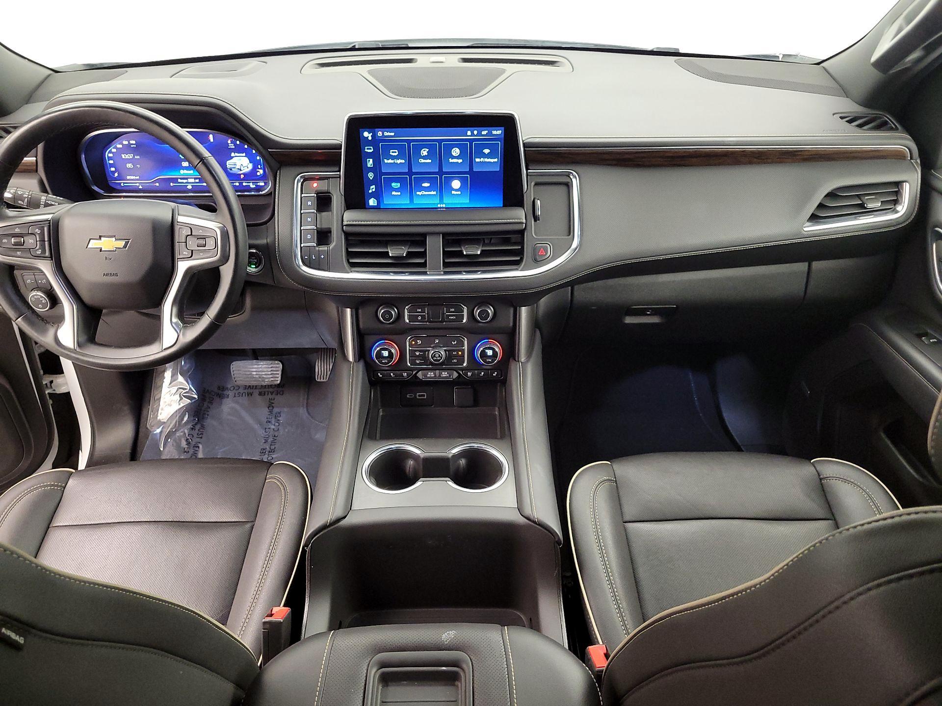 Thumbnail: 2023 Chevrolet Suburban - 9