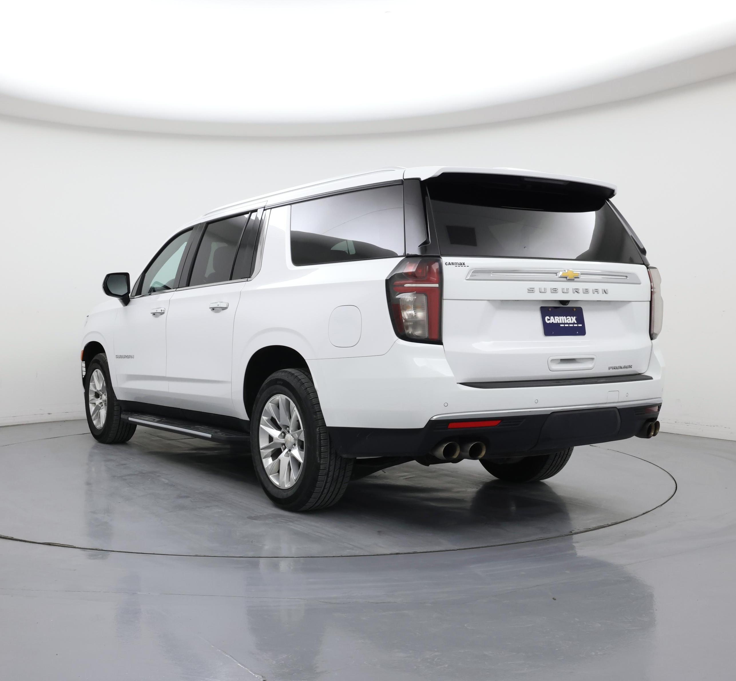 Thumbnail: 2023 Chevrolet Suburban - 2