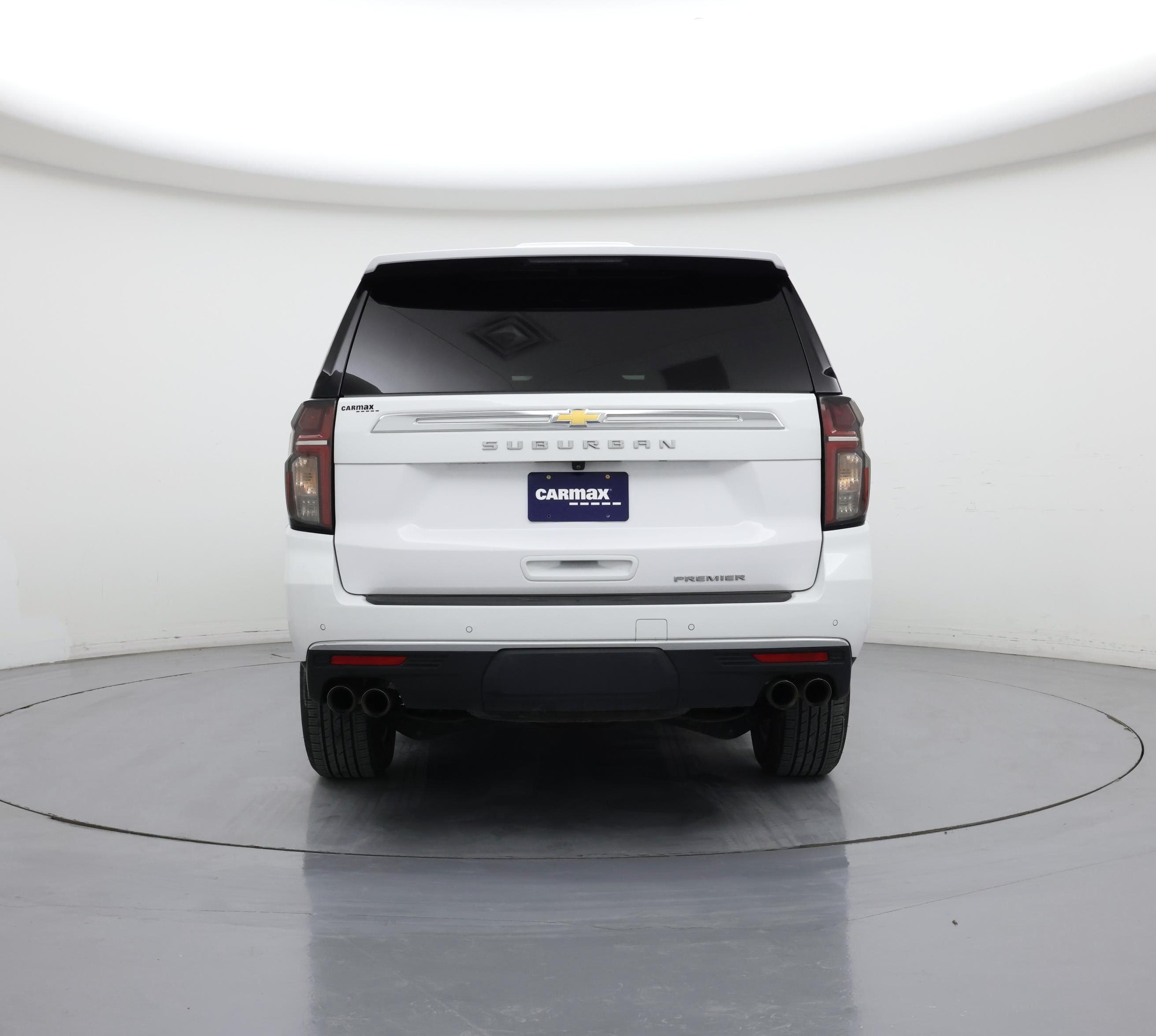 Thumbnail: 2023 Chevrolet Suburban - 6