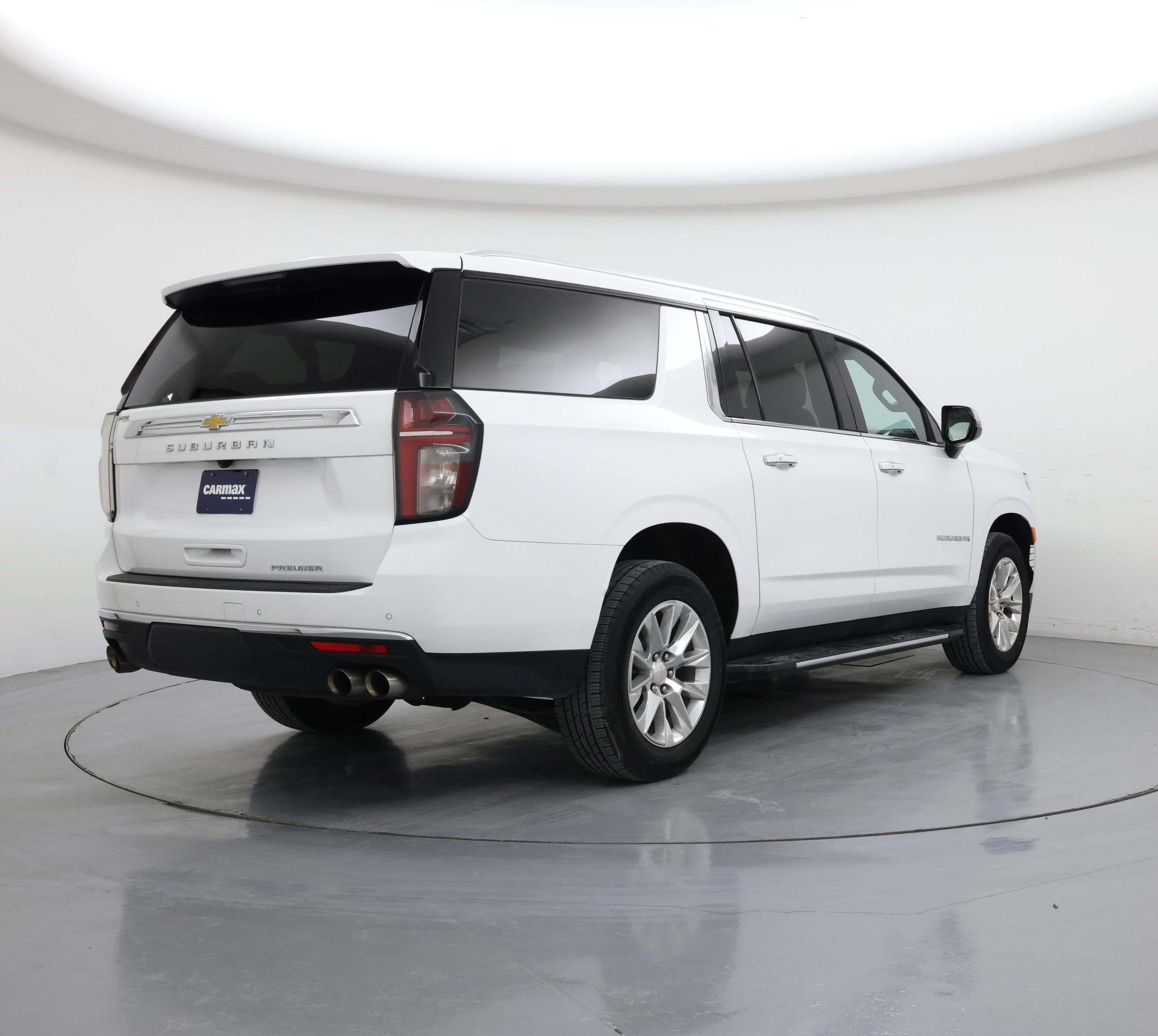 Thumbnail: 2023 Chevrolet Suburban - 8