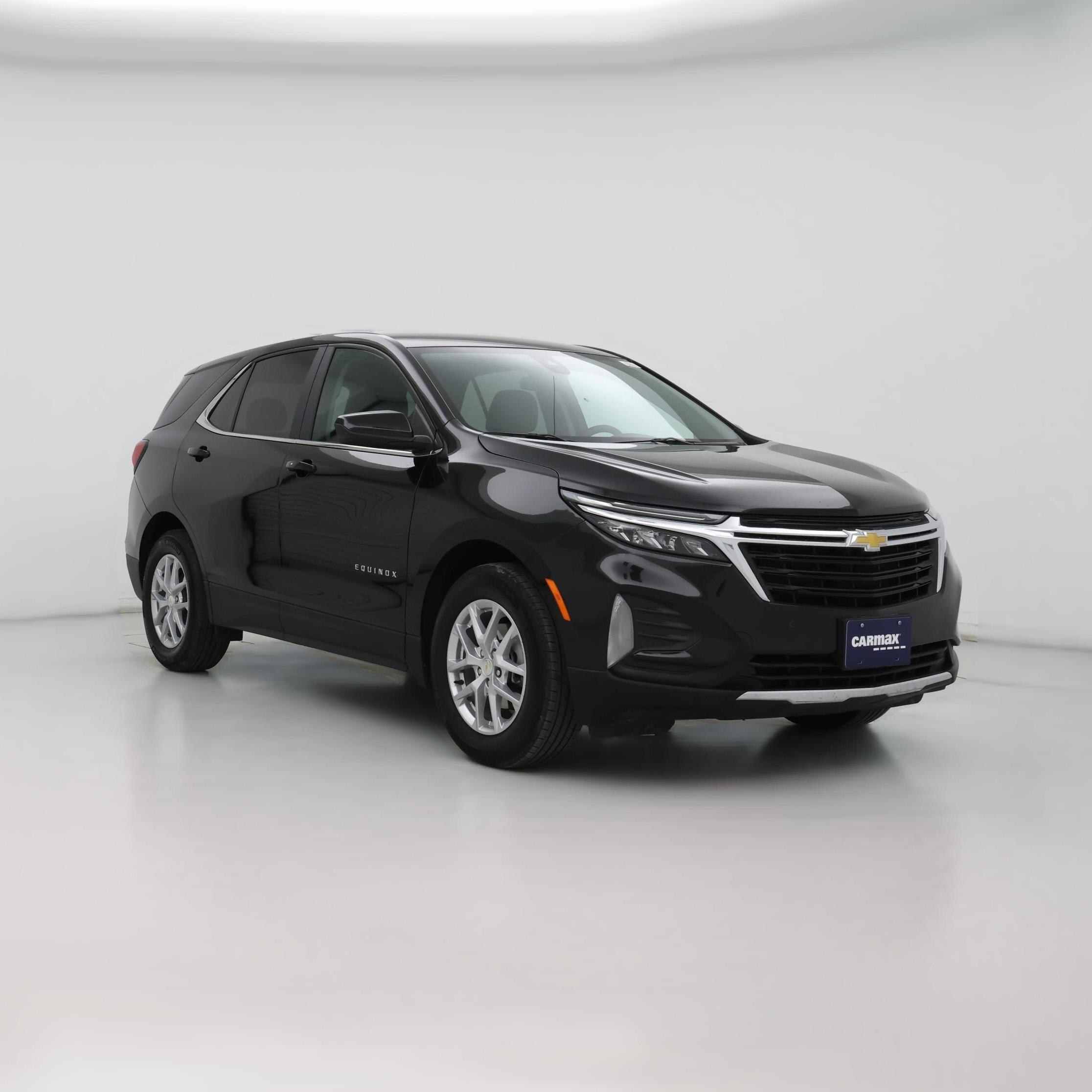 Thumbnail: 2023 Chevrolet Equinox - 1