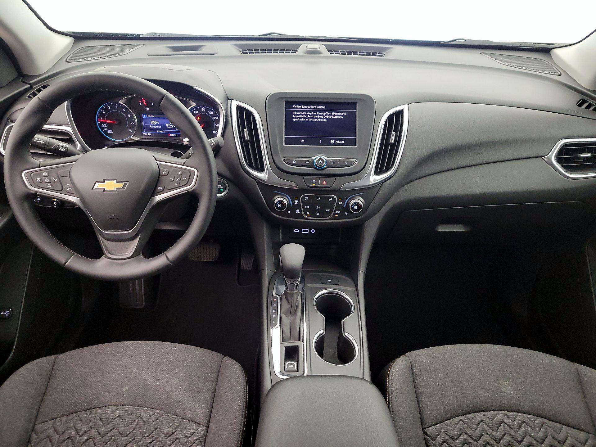 Thumbnail: 2023 Chevrolet Equinox - 9