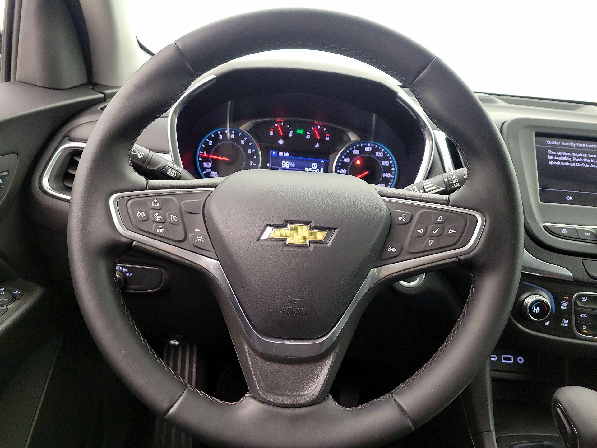 Thumbnail: 2023 Chevrolet Equinox - 10