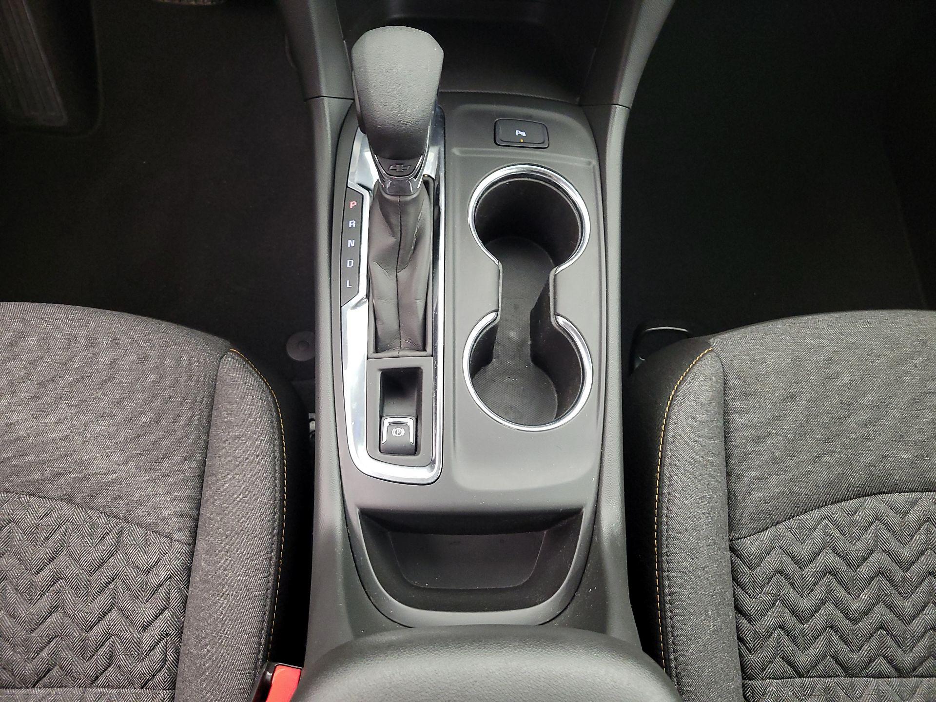 Thumbnail: 2023 Chevrolet Equinox - 18