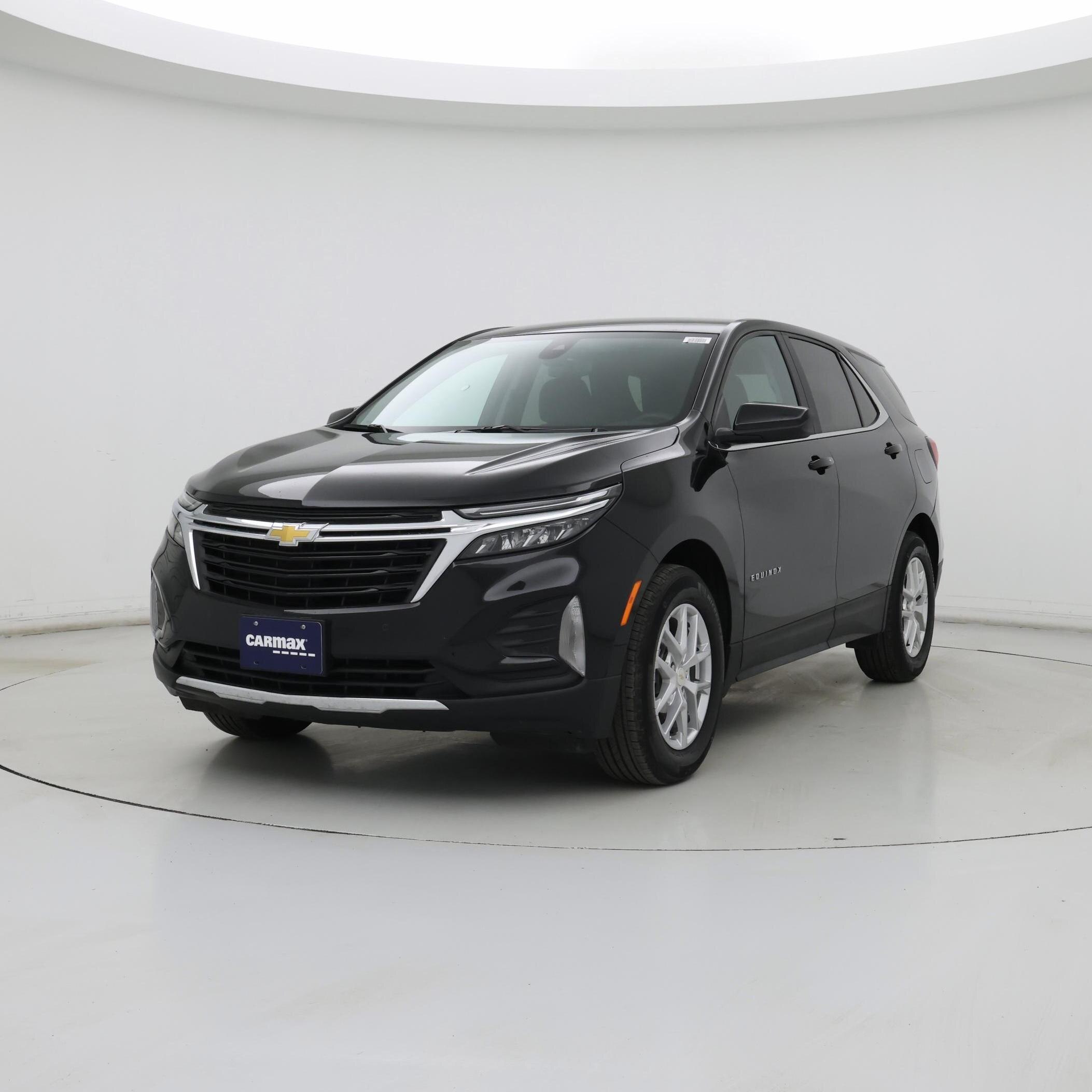 Thumbnail: 2023 Chevrolet Equinox - 4