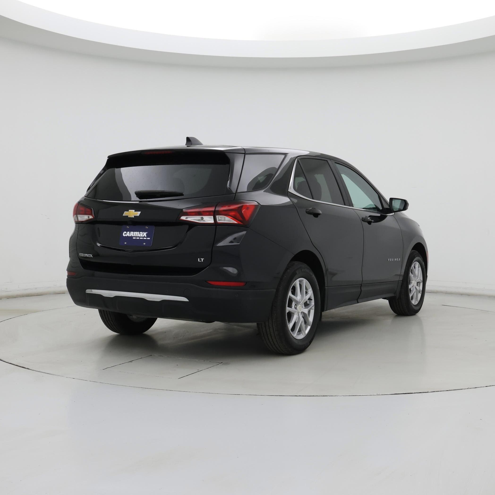 Thumbnail: 2023 Chevrolet Equinox - 8