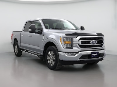 2022 Ford F150 XLT
