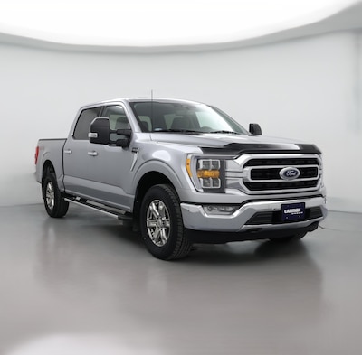2022 Ford F150 XLT