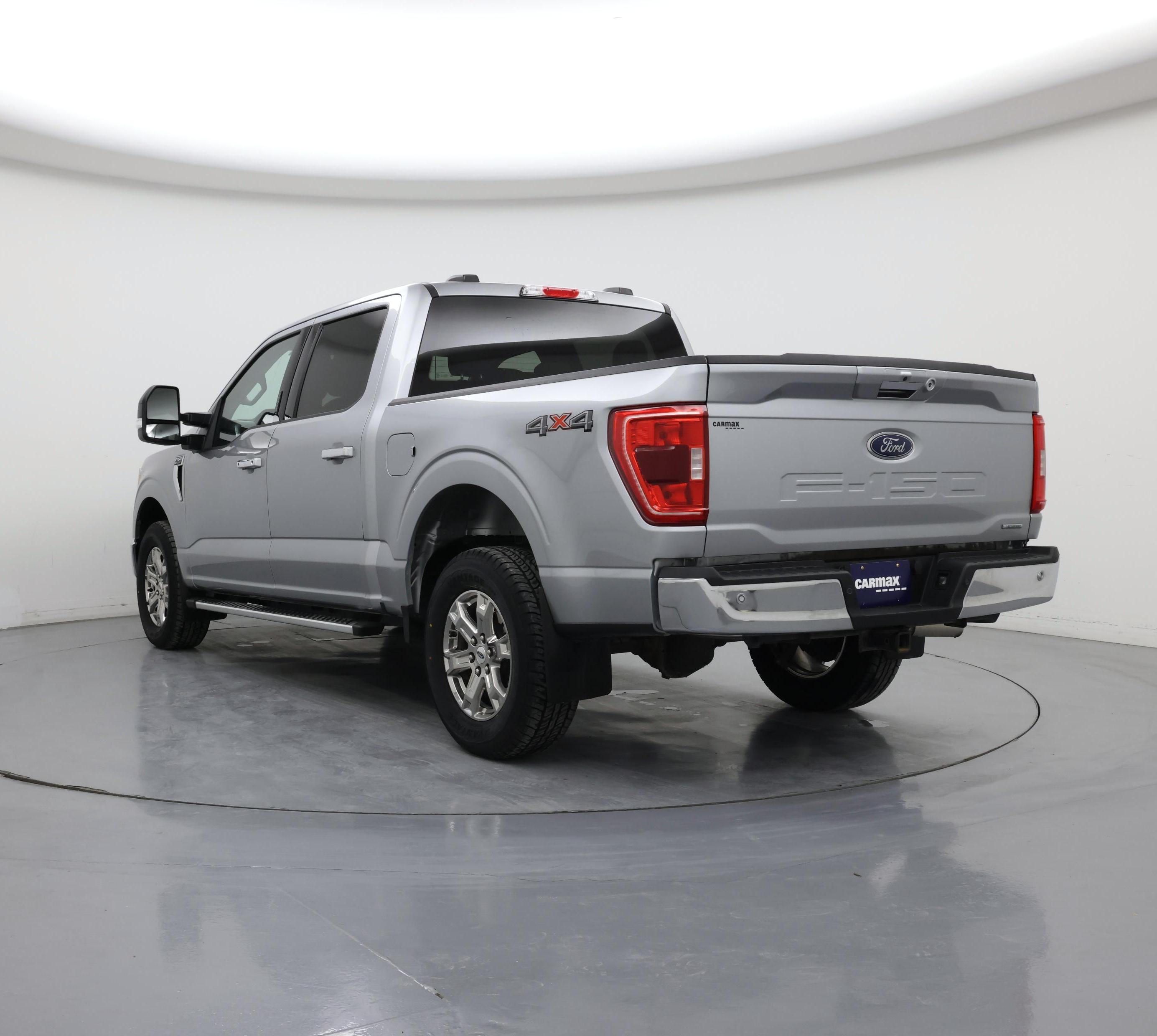 Thumbnail: 2022 Ford F-150 - 2