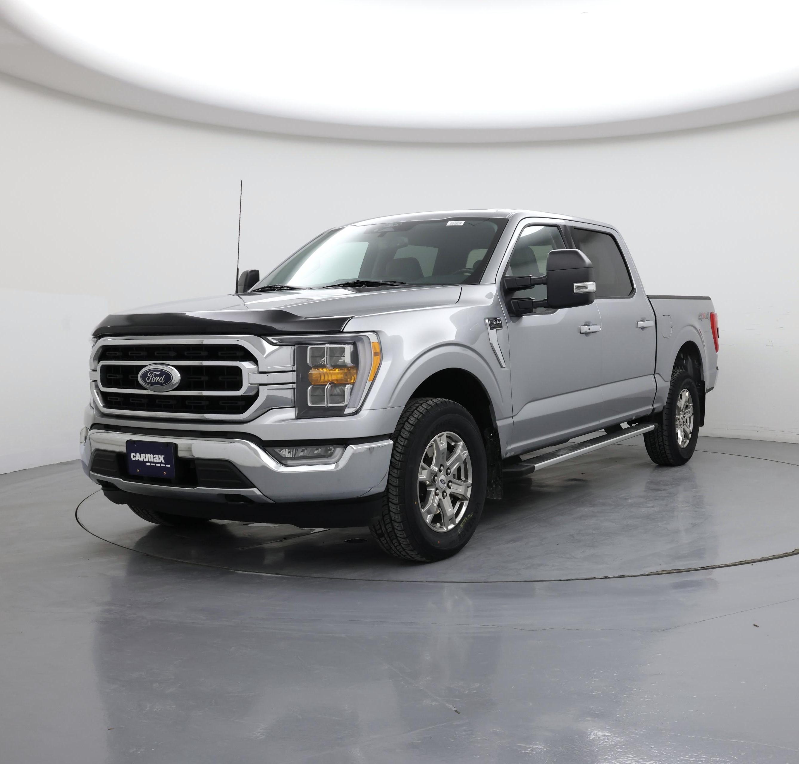 Thumbnail: 2022 Ford F-150 - 4