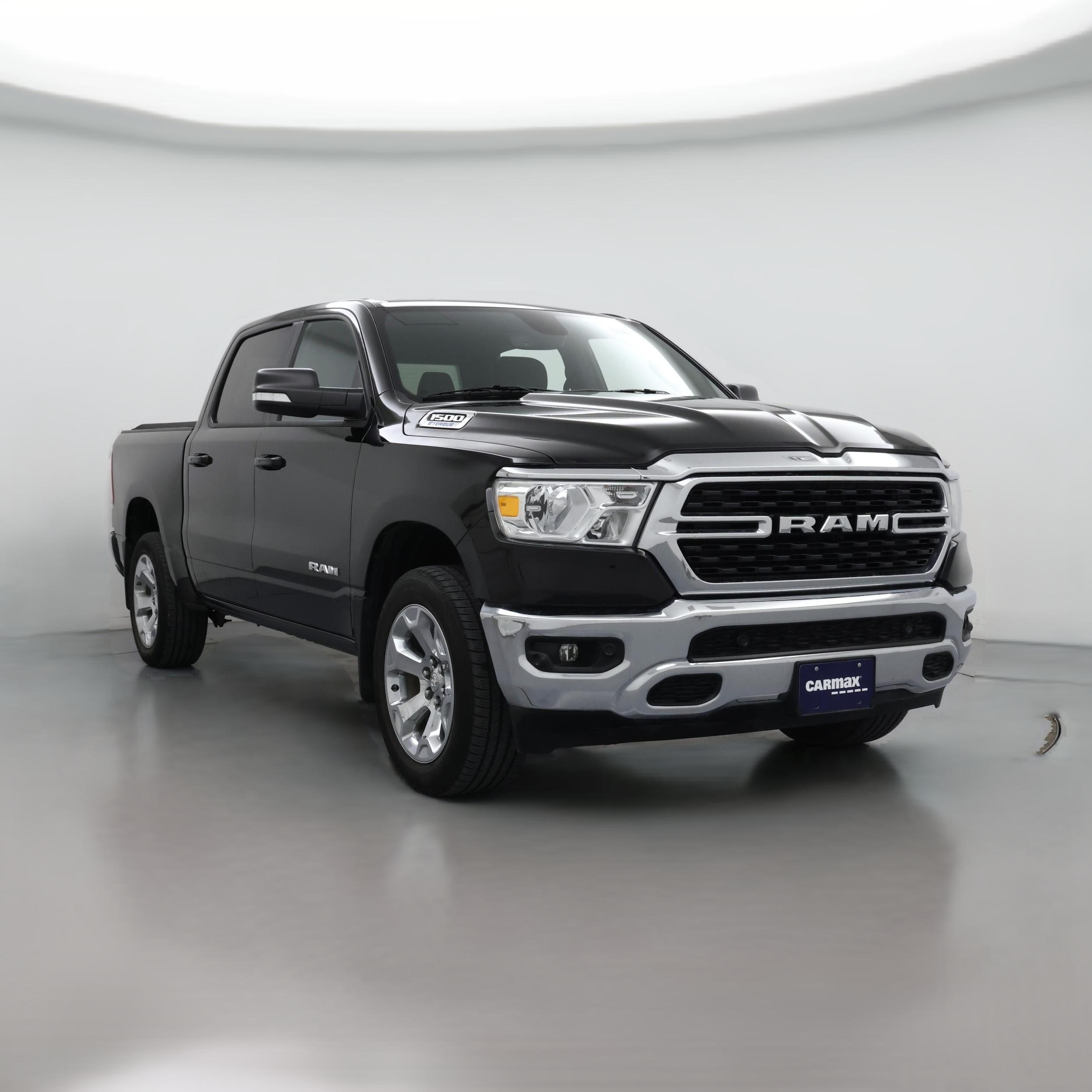 Thumbnail: 2022 RAM 1500 - 1