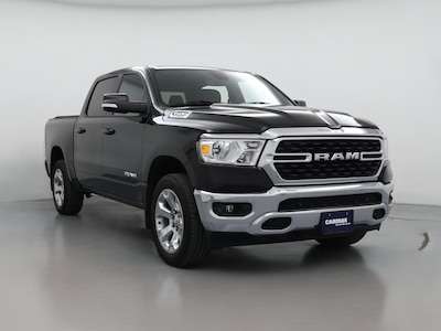 2022 Ram 1500 Bighorn