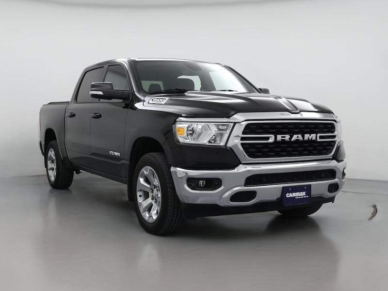 2022 Ram 1500 Bighorn