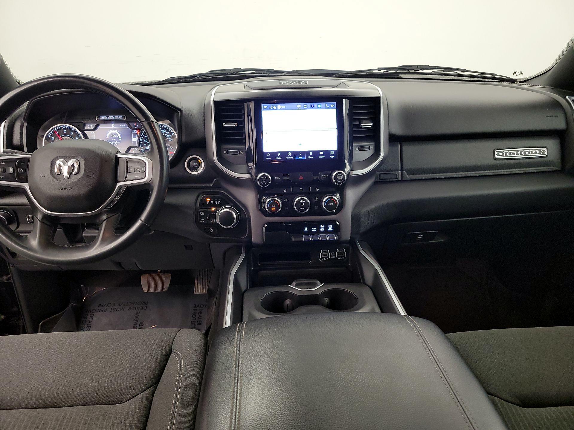 Thumbnail: 2022 RAM 1500 - 9