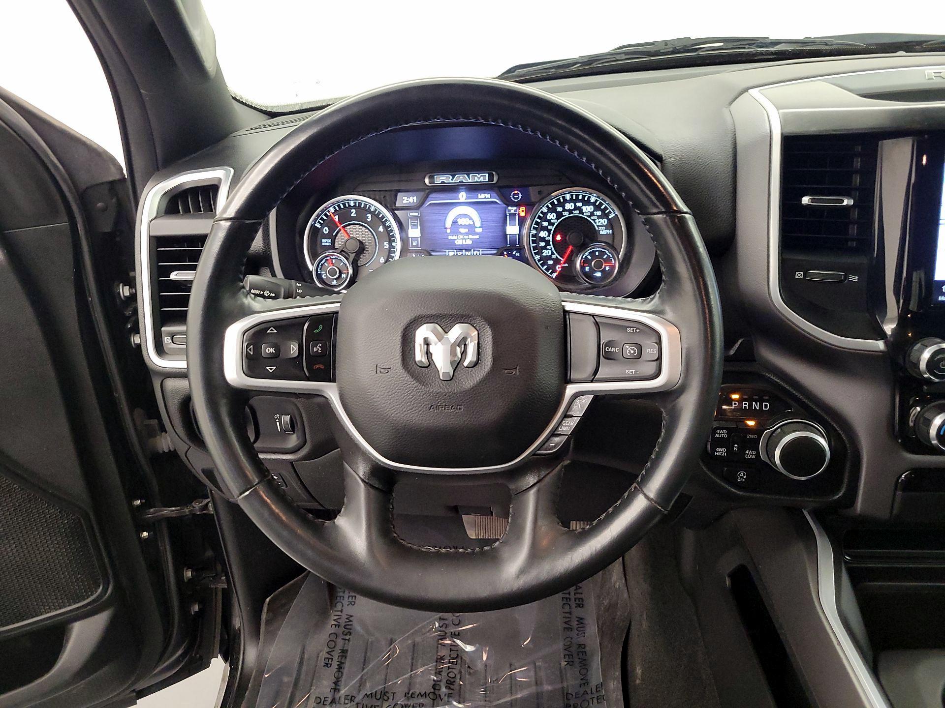 Thumbnail: 2022 RAM 1500 - 10