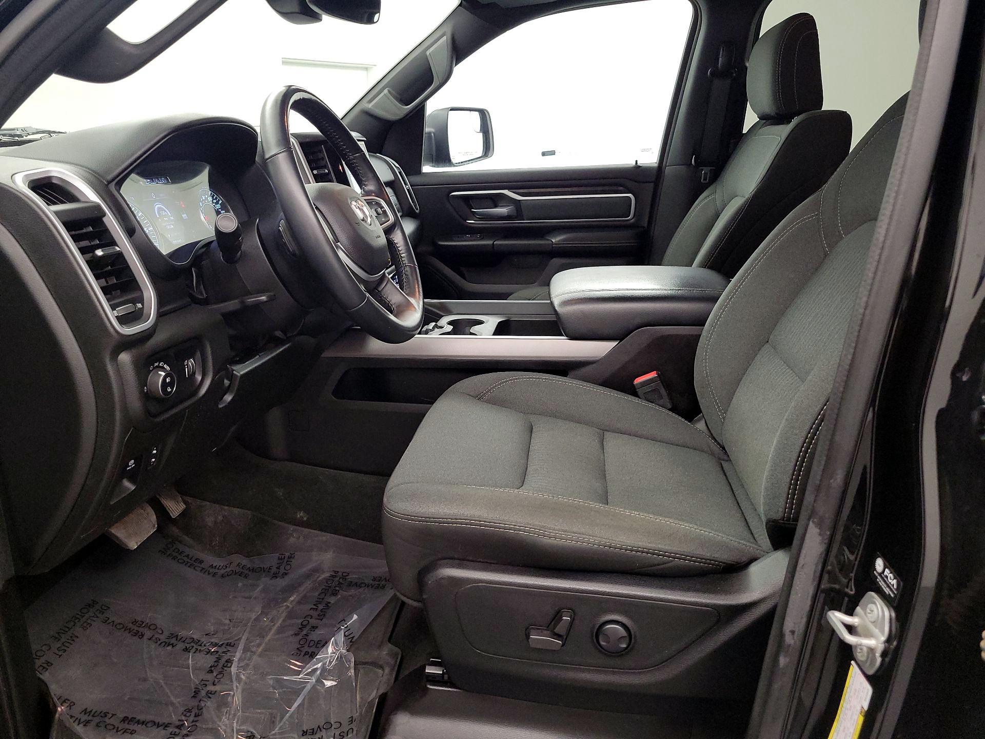 Thumbnail: 2022 RAM 1500 - 11