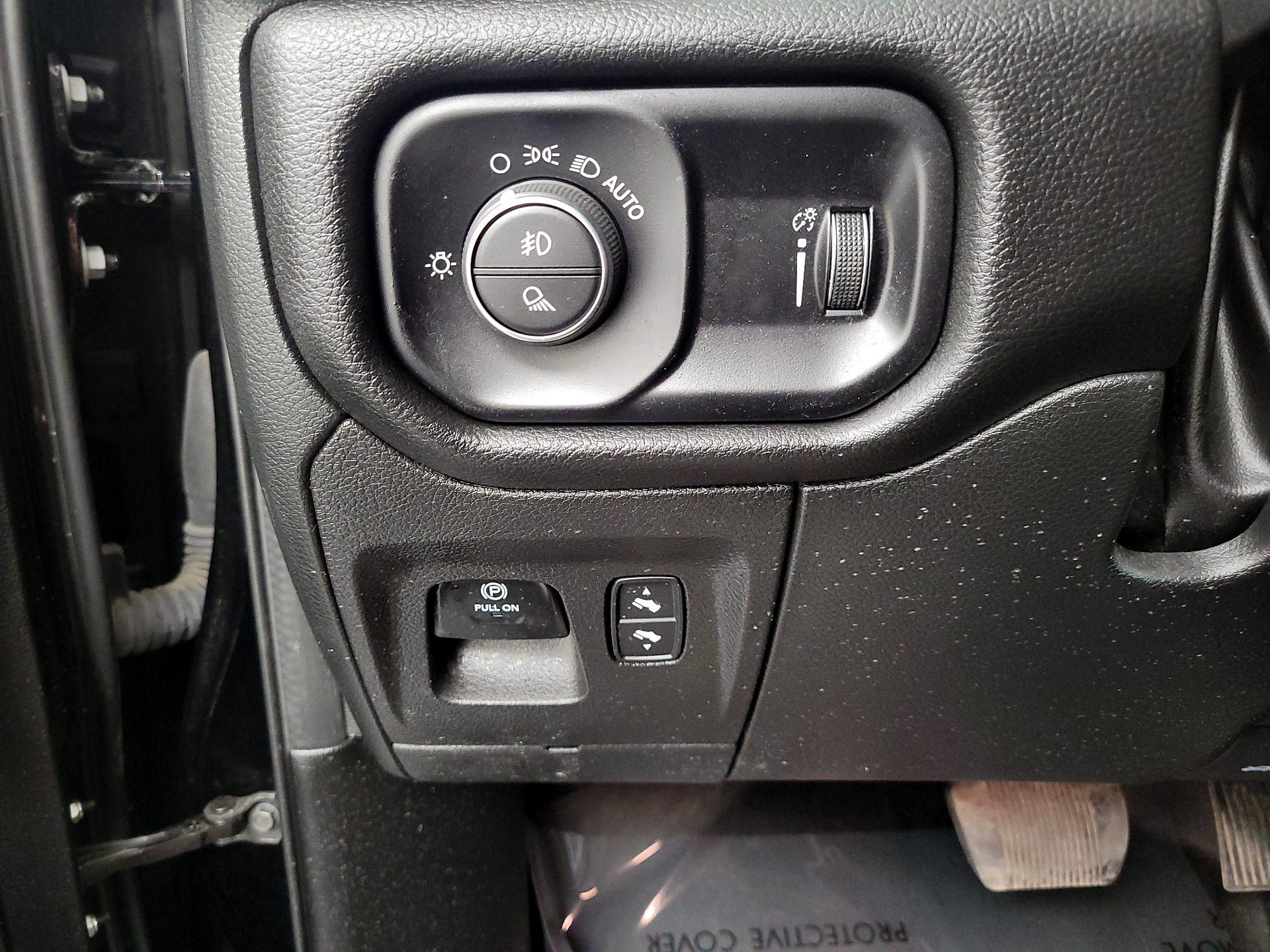 Thumbnail: 2022 RAM 1500 - 13