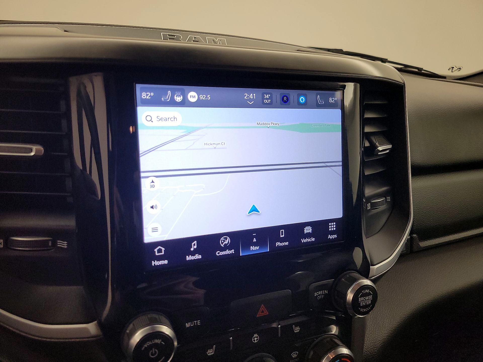 Thumbnail: 2022 RAM 1500 - 14