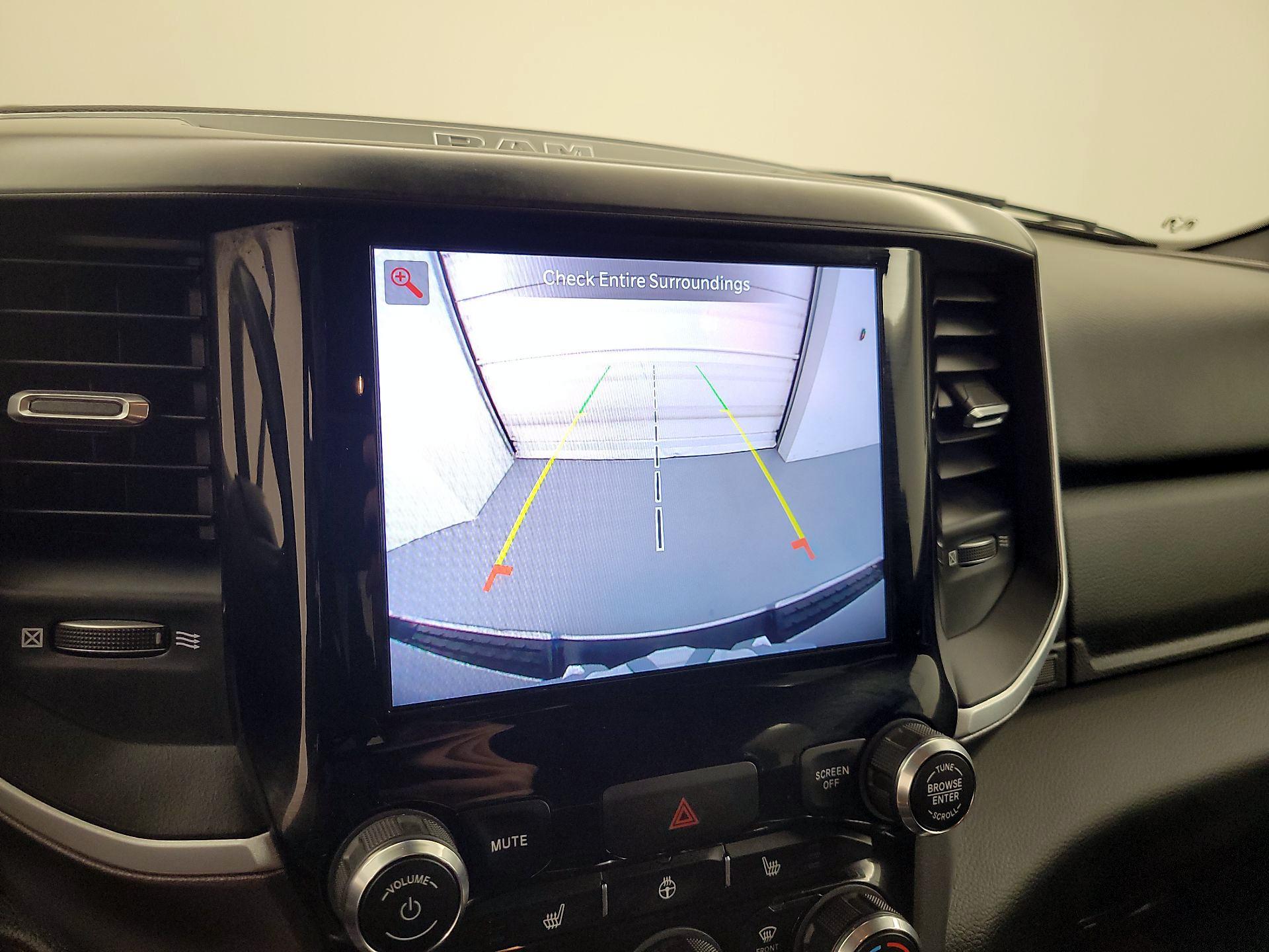 Thumbnail: 2022 RAM 1500 - 15