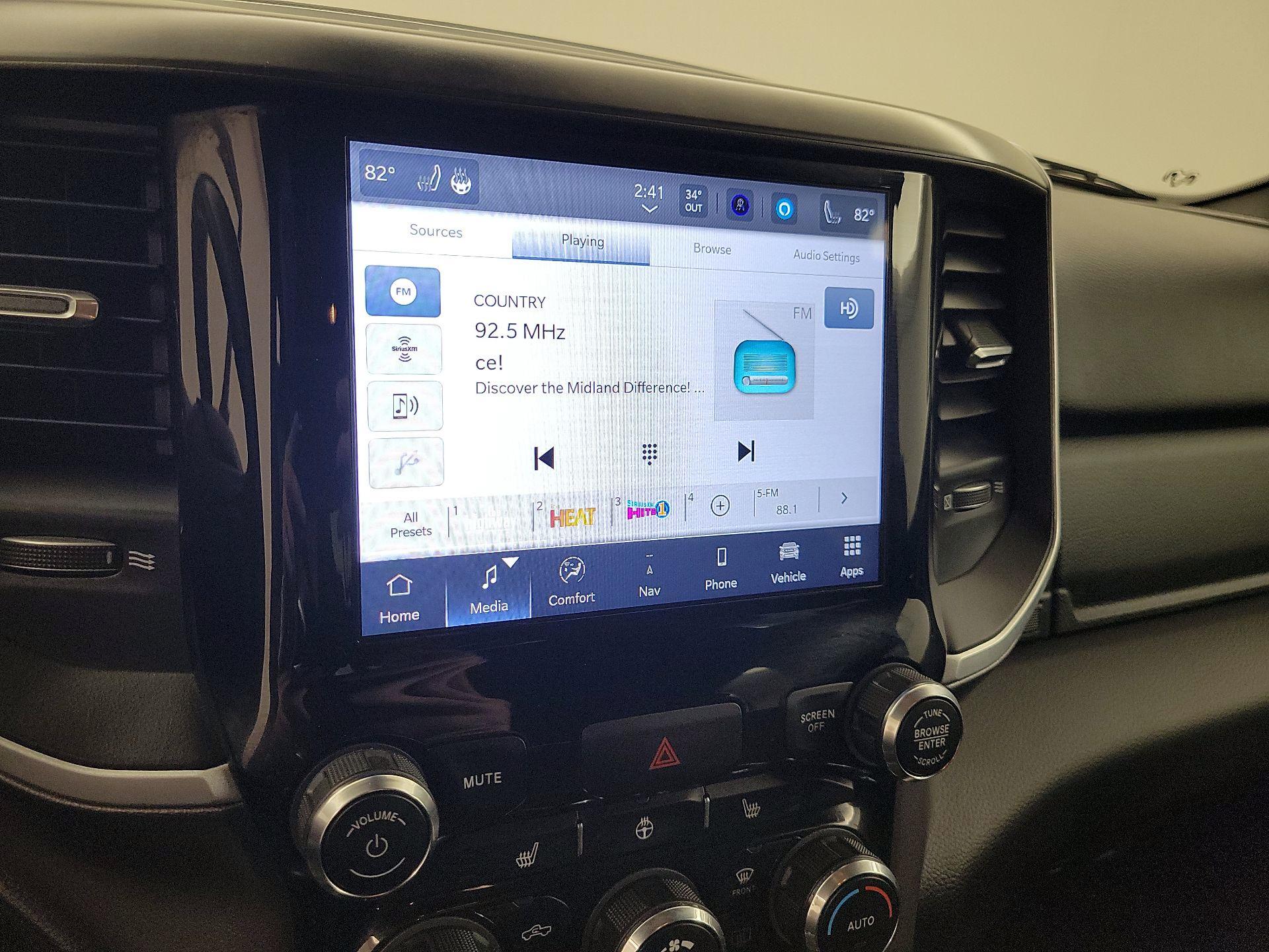 Thumbnail: 2022 RAM 1500 - 16