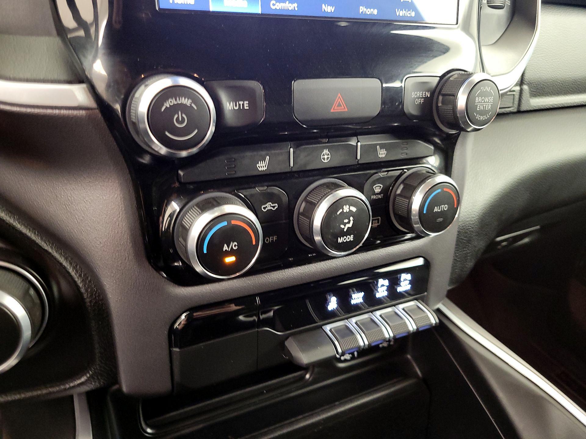 Thumbnail: 2022 RAM 1500 - 17