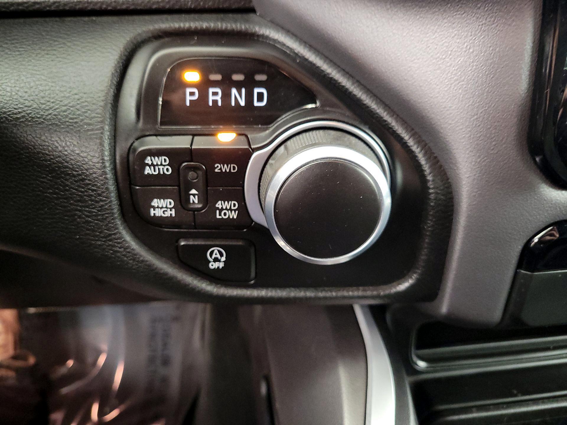 Thumbnail: 2022 RAM 1500 - 18