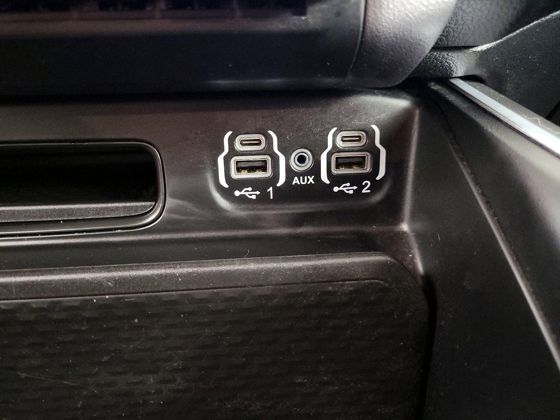 Thumbnail: 2022 RAM 1500 - 19