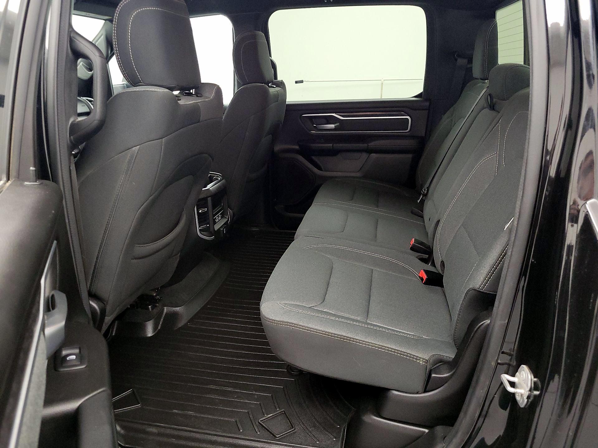 Thumbnail: 2022 RAM 1500 - 20