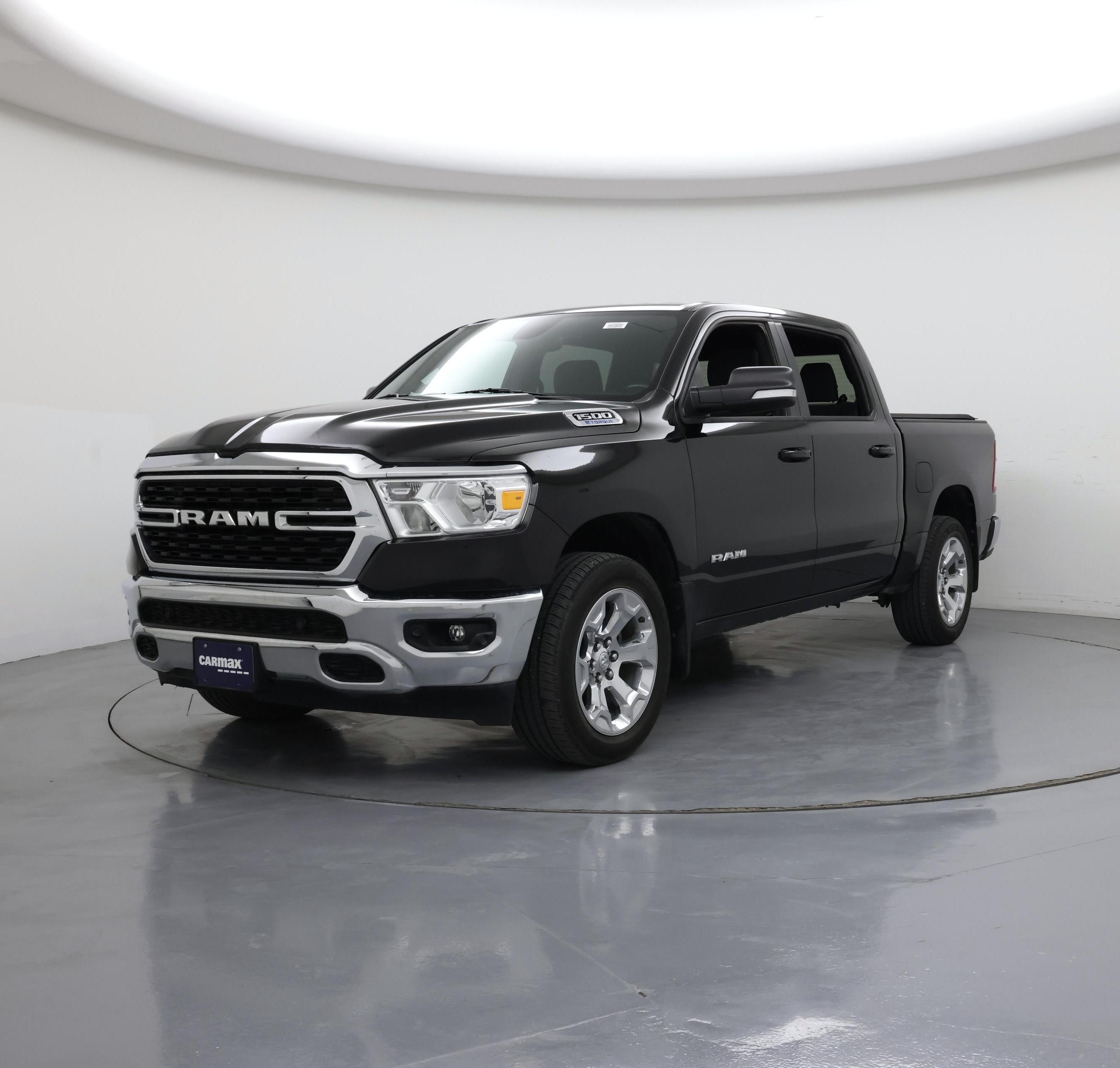 Thumbnail: 2022 RAM 1500 - 4