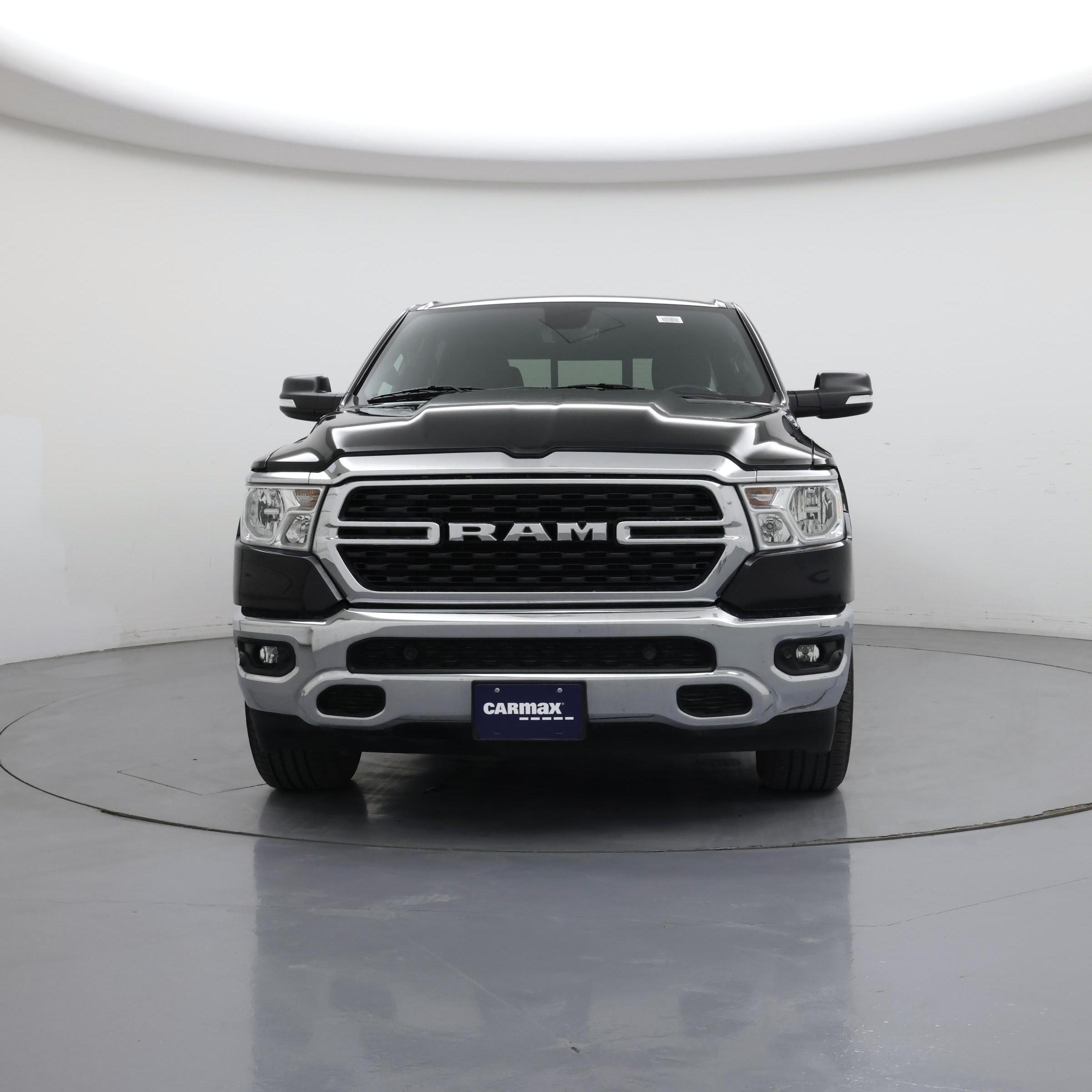 Thumbnail: 2022 RAM 1500 - 5