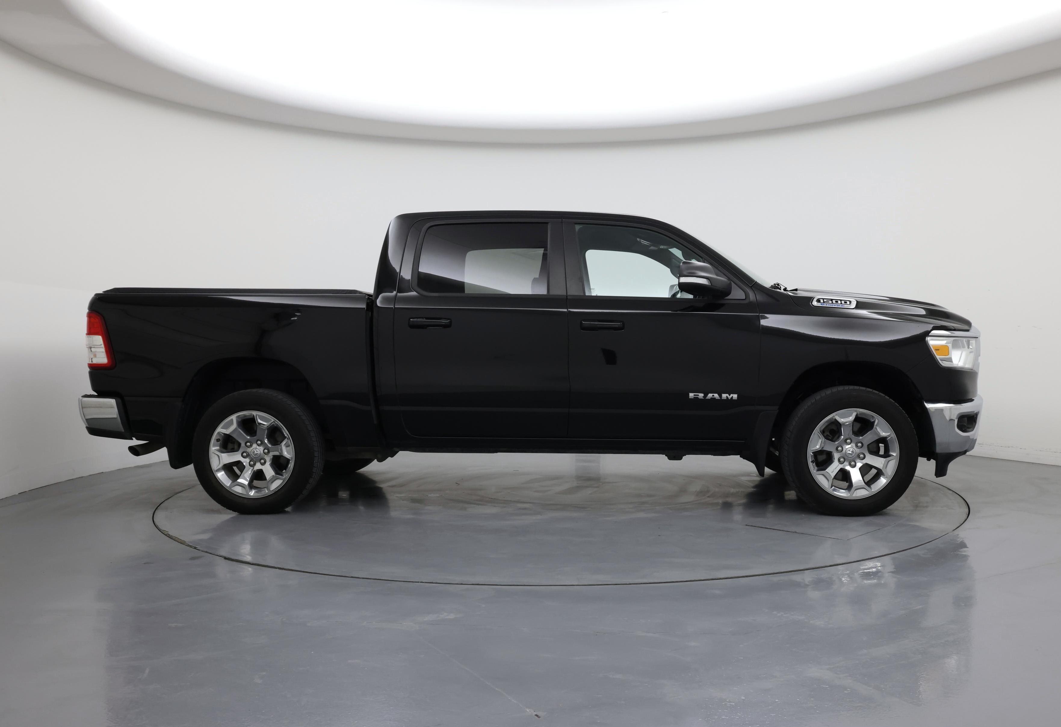 Thumbnail: 2022 RAM 1500 - 7